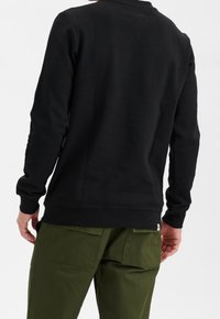 Anerkjendt Sweatshirt - black
