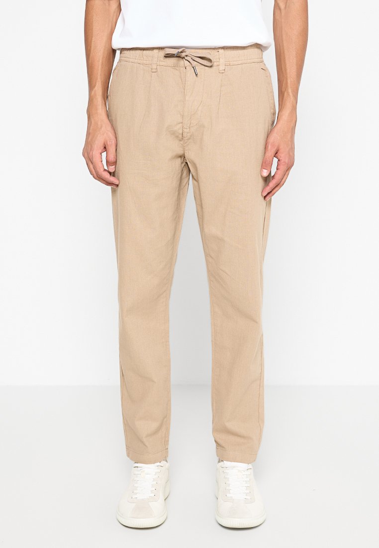 lindbergh Broek beige lindbergh Broek beige