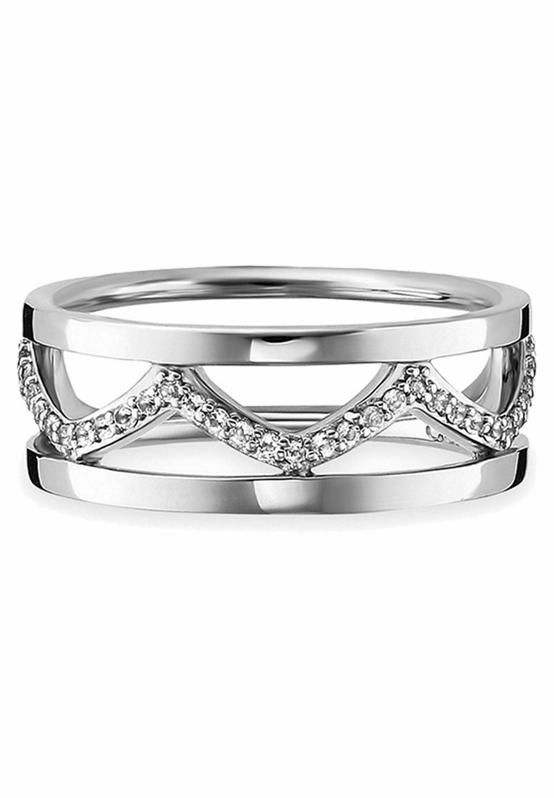 Caï Ring weiß Zalando.at