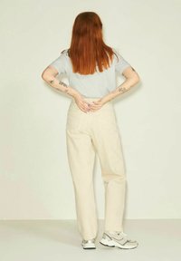 JJXX JXANNA EVERY TEE - Camiseta básica - gray dawn