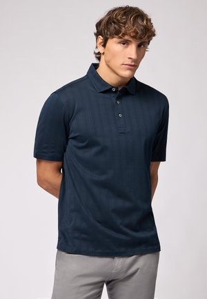 Poloshirt - blau