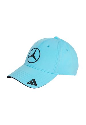adidas Originals MERCEDES - AMG PETRONAS FORMULA ONE TEAM DRIVER - Cap - samba blue   black