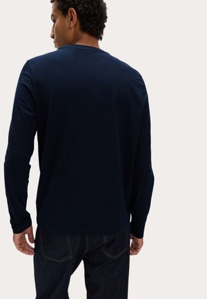 Marks & Spencer, - Bluzka z długim rękawem