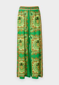 LA MUSICA PANT - Trousers - green
