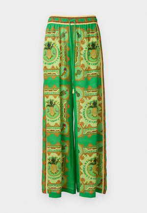 Alemais LA MUSICA PANT - Bukser - green