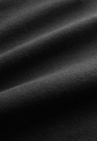 TALL FIT BANDEAU - Tuta jumpsuit - black