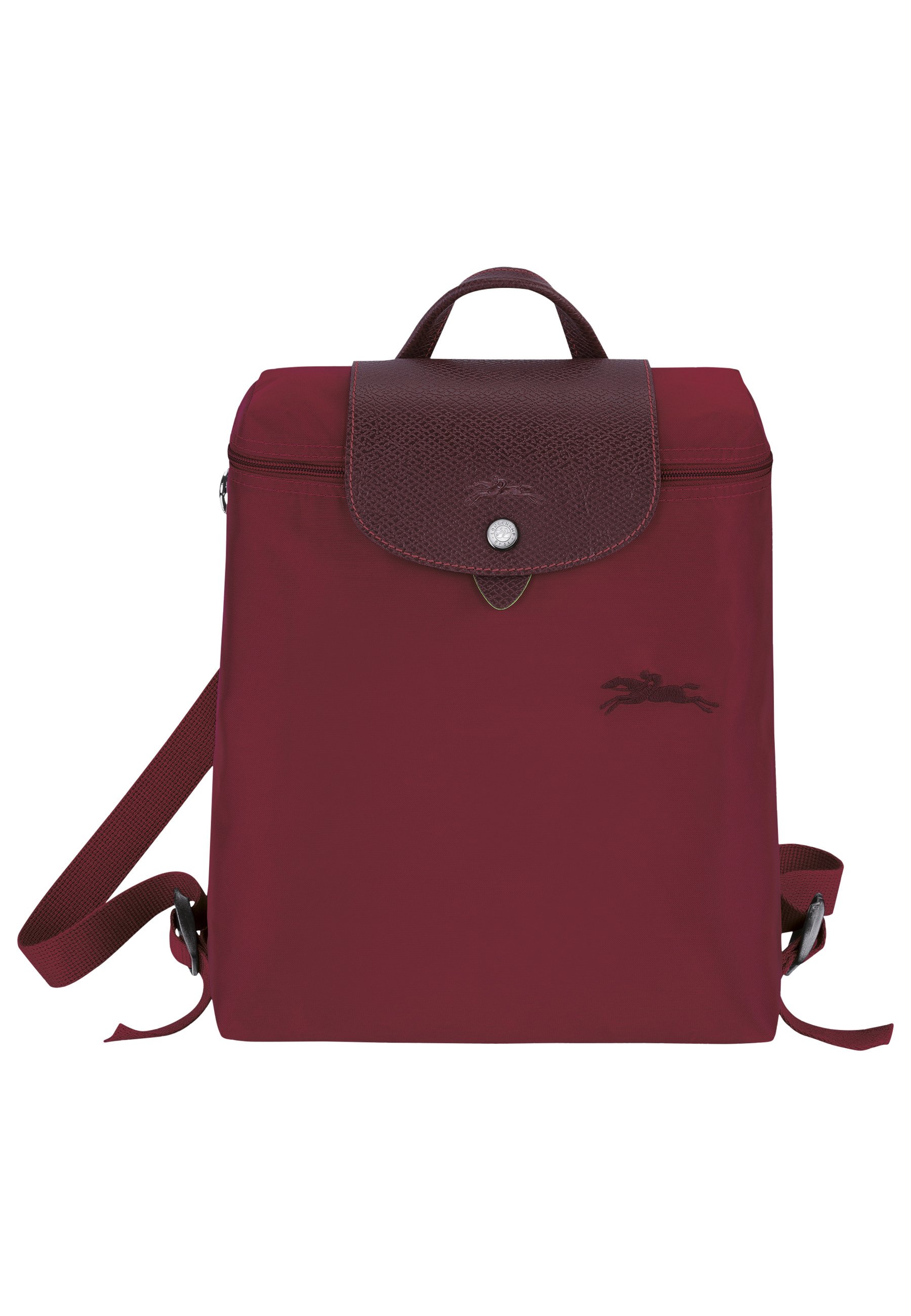 longchamp rucksack rot