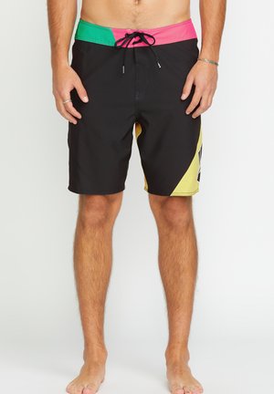 BOARD VEE BEE MOD - Short de bain - black