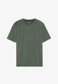 Vybrané, mottled dark green