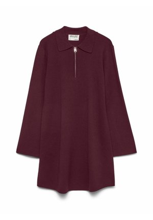 Vero Moda, SHIRT DRESS - Robe chemise - winetasting