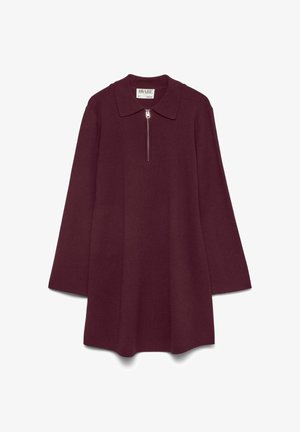 Vero Moda, SHIRT DRESS - Robe chemise - winetasting
