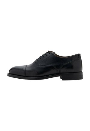 Zapatos de vestir con cordones - black