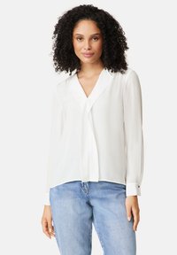Gerry Weber FLIESSENDE - Bluse - off-white