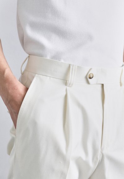 Tiger of Sweden TENUTA - Pantalon classique - pale sand