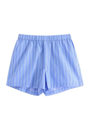 Shorts - blue