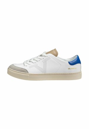 Sneakers laag - azzurro
