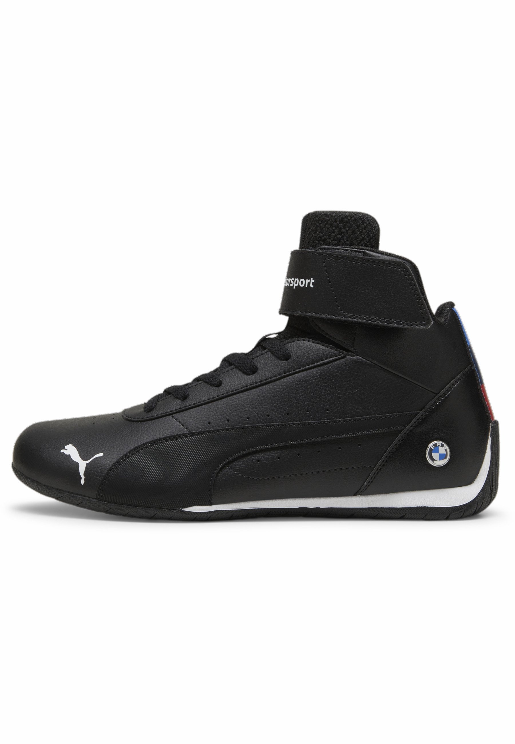 Puma BMW M MOTORSPORT NEO CAT MID High-top trainers black