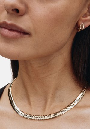 EDBLAD SPIRE HOOPS SMALL - Auskari - gold-coloured