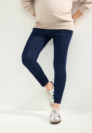 MATERNITY STANDARD - Džínsy skinny fit - dark blue