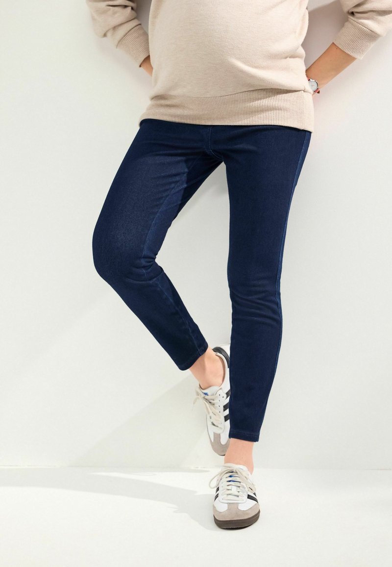 Next MATERNITY STANDARD - Testhezálló fazon - dark blue