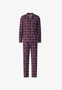 Niet geselecteerd, dark sapphire