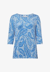 Non selezionato, royalblau