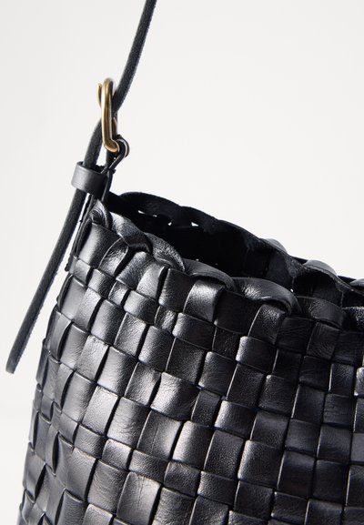 DRAGON DIFFUSION HOBO SALVAGE - Handtas - black