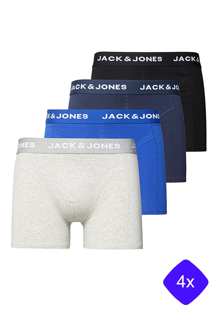 jack & jones Boxers zwart jack & jones Boxers zwart