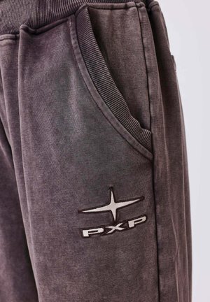 Project X Paris, JOGGING WORN - Pantalones deportivos - marron