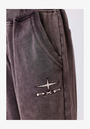 Project X Paris, JOGGING WORN - Pantalones deportivos - marron