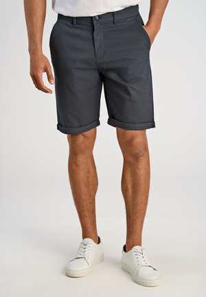 Lindbergh SUPERFLEX - Shorts - dk blue