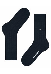 Burlington DOVER granatowy