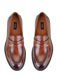 Desa Zakelijke loafers - brown