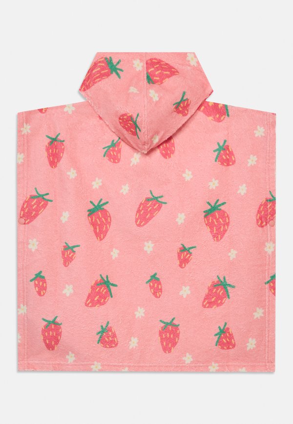 STRAWBERRY BEACH PONCHO - Beach accessory2