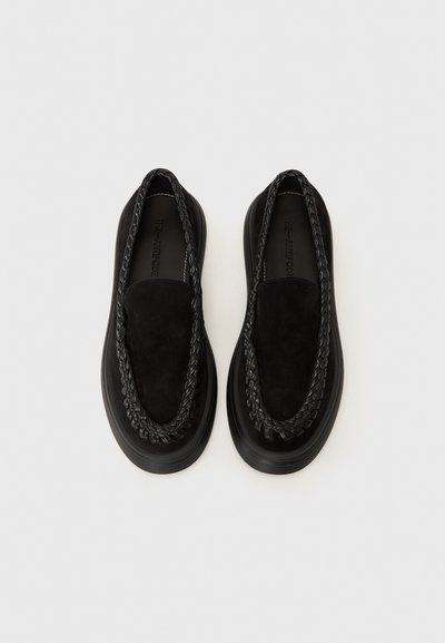 The Antipode Obuća za navlačenje - black