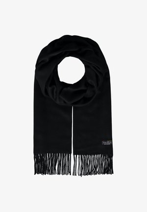 CASHMINK - MADE IN GERMANY - Scarf - black