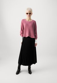 ONLY Petite ONLHILDE - Pulover - mesa rose