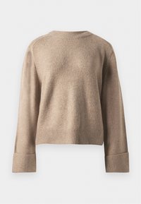 MADELINE - Jumper - brown