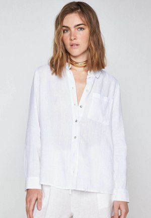 THOMAS - Camicia - ivoire