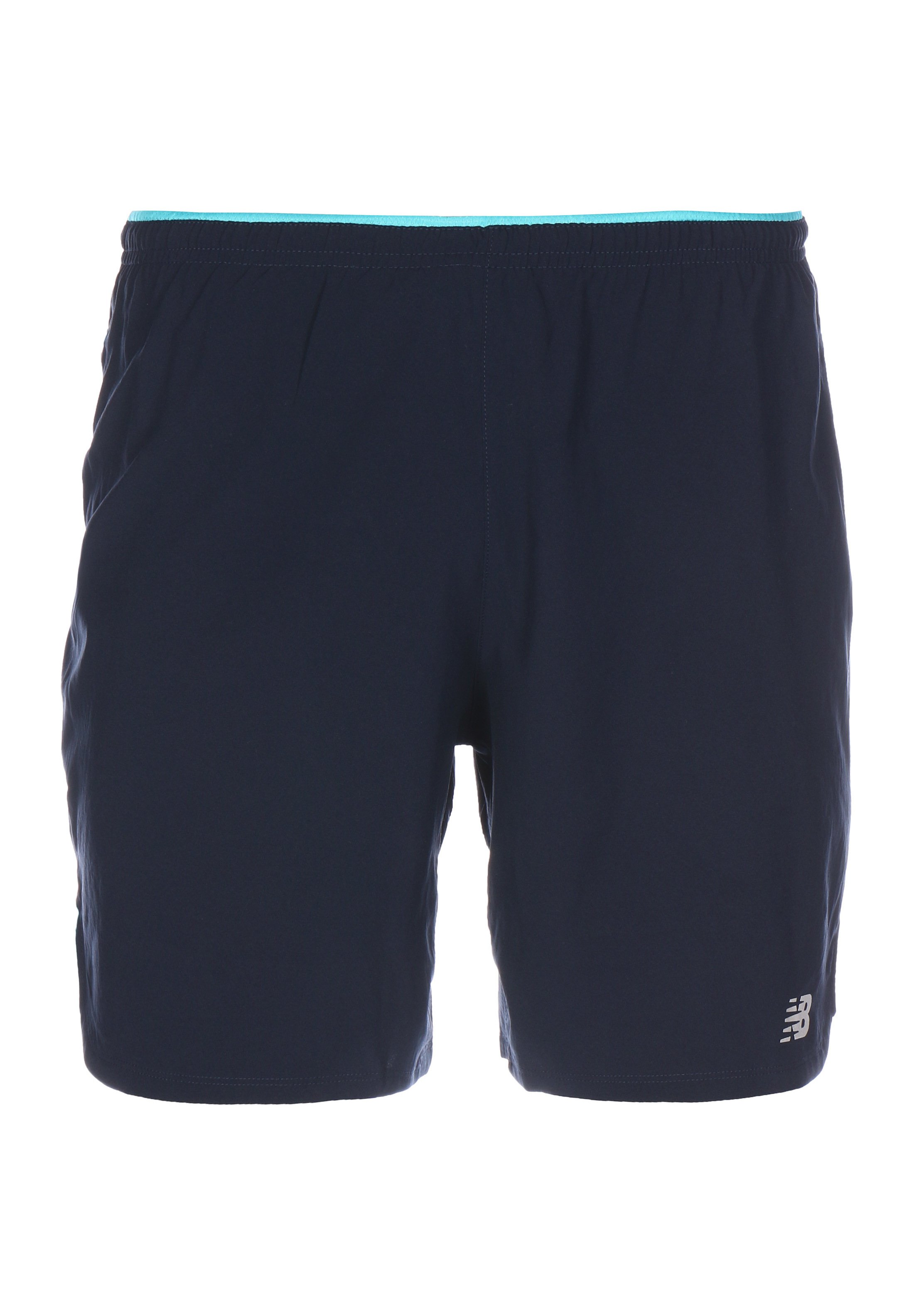 New Balance IMPACT - Shorts - visualsky/azul marino - Zalando.es