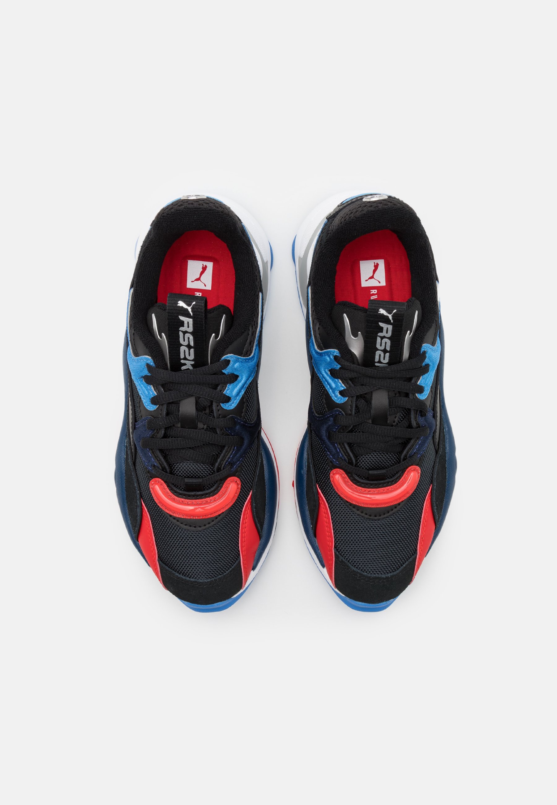 puma bmw orange