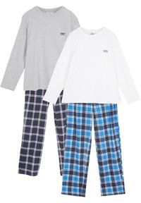 bonprix 2 PACK - Pigiama - blue