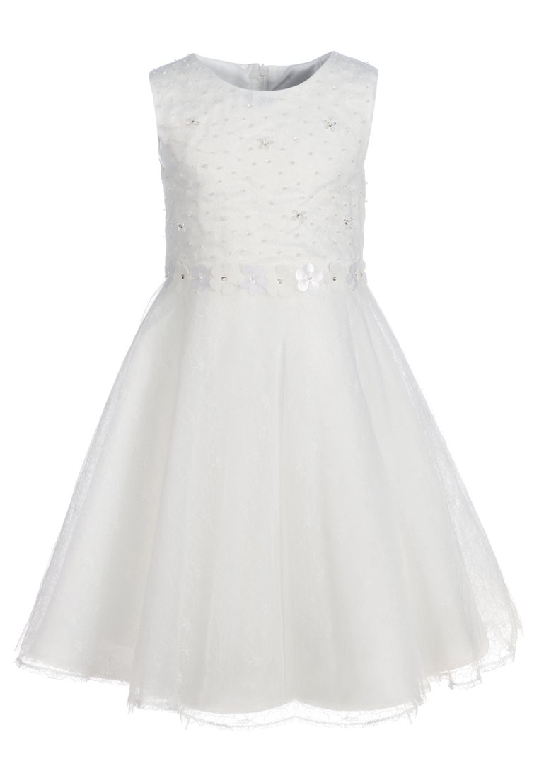 happy girls Robe de soirée ecru/blanc ZALANDO.FR