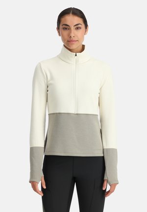 Spyder SPEED - Sweatshirt - concrete