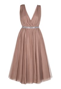 Niewybrane, brązowy