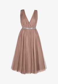 Niewybrane, brązowy