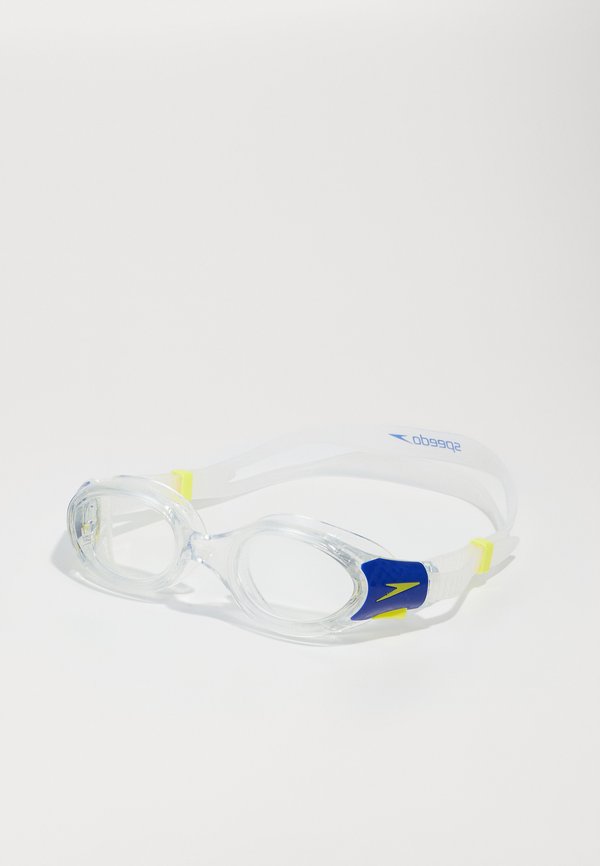 BIOFUSE JUNIOR UNISEX - Schwimmbrillen - transparent
