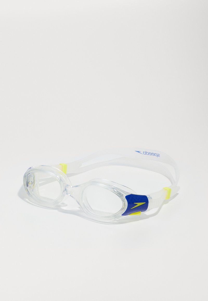 Speedo - BIOFUSE JUNIOR UNISEX - Zwembril - transparent, Vergroten