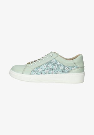 Cosmos Comfort Sneakers laag - pastellgrün