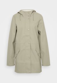VMMALOU COATED JACKET  - Veste imperméable - laurel oak
